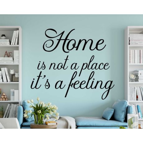 Transform Your Home Space with Our Quotes Wall Decals