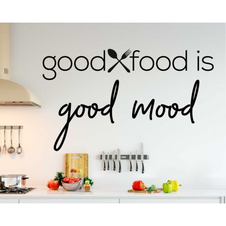 Decorate Your Kitchen With Stylish And Motivational Quotes Decals