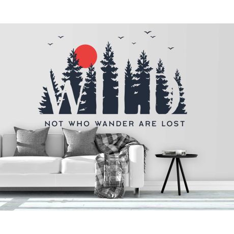 Best Wild Inspirations Quotes Decals For Daily Motivation And Positive Vibes